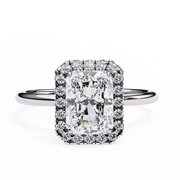 Virellian | 1.96Ct Lab-Grown Diamond Ring in 14K Gold – Eternal Flame, Responsibly Captured