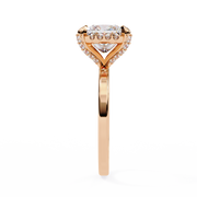 Elyndra | 2.22Ct Lab-Grown Diamond Ring in 14K Gold – Timeless Radiance, Ethically Crafted