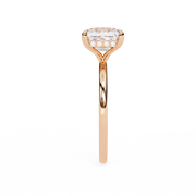 Solenythra | 2.36Ct Lab-Grown Diamond Ring in 14K Gold – Celestial Grace, Ethically Yours