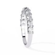 Vireliant | 0.93Ct Lab-Grown Diamond 14K Gold Band – Enduring Brilliance, Thoughtfully Designed