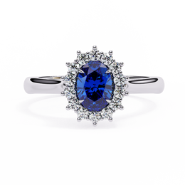 Elarion | 2.04Ct Lab-Grown Diamond 14K Gold Ring – Eternal Spark, Ethically Refined