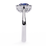 Elarion | 2.04Ct Lab-Grown Diamond 14K Gold Ring – Eternal Spark, Ethically Refined