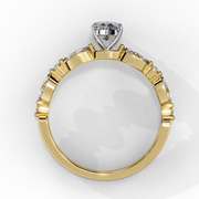 Celestyne | 1.71Ct Lab-Grown Diamond Ring