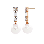 Elunara | 2.08Ct Lab-Grown Diamond Earrings in 14K Gold – Ethereal Glow, Endlessly Elegant