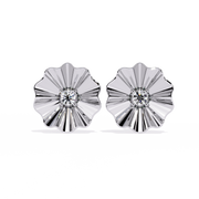 Lumiera | 0.06Ct Lab-Grown Diamond Earrings in 14K Gold – Crafted to Shine, Made to Last