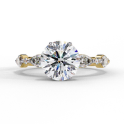 Elorayne | 2.82Ct Lab-Grown Diamond Ring