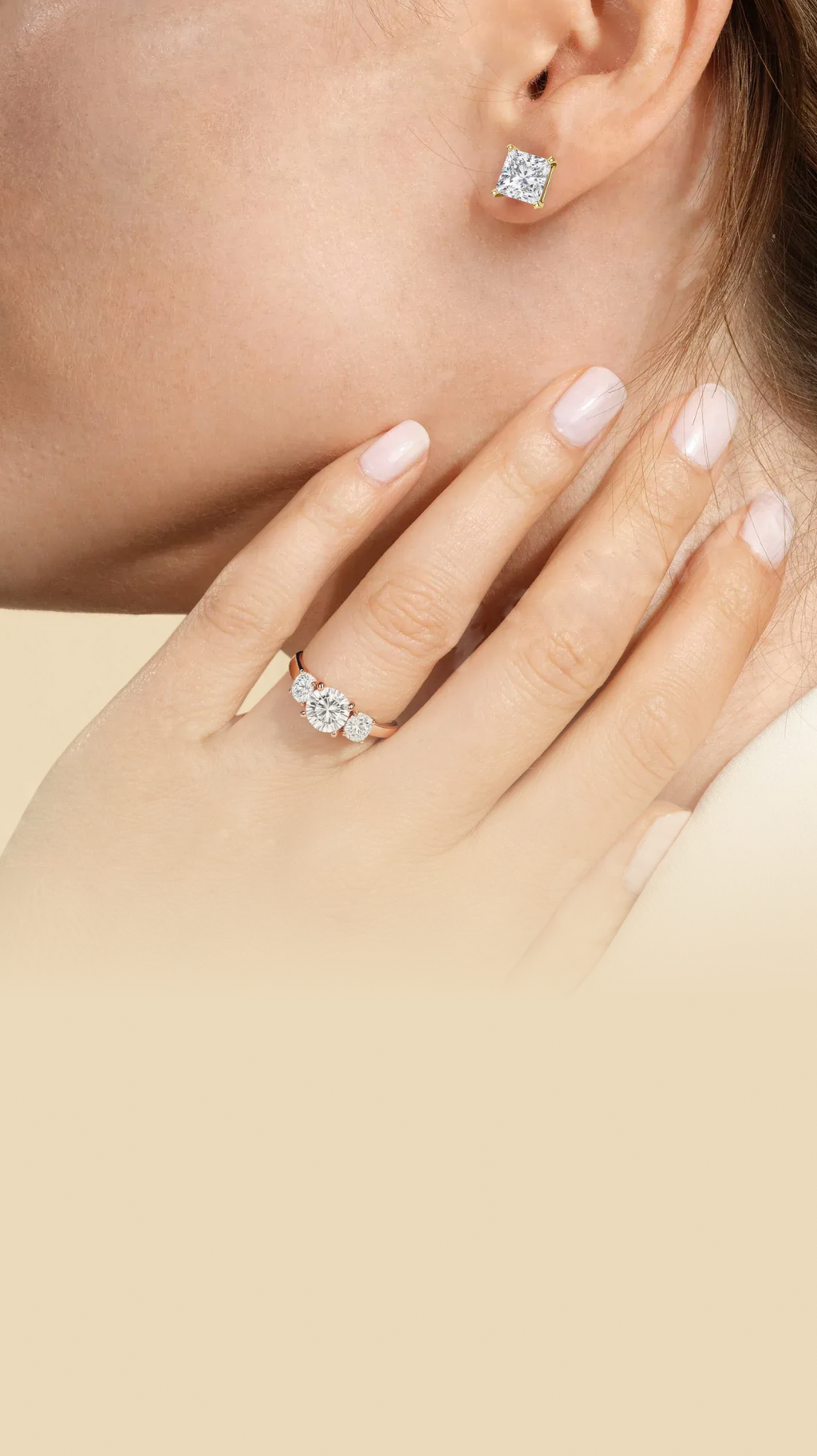 best Lab grown diamond jewelry in New york