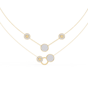 Virella | 0.44Ct Lab-Grown Diamond Pendant & Necklace in 14K Gold – Endless Light, Refined Emotion
