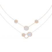 Virella | 0.44Ct Lab-Grown Diamond Pendant & Necklace in 14K Gold – Endless Light, Refined Emotion
