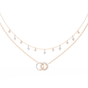 Celestara| 0.50Ct Lab-Grown Diamond Pendant & Necklace in 14K Gold – Starlit Purity, Everlasting Elegance