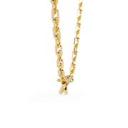 Veloura | 0.18Ct Lab-Grown Diamond Pendant in 14K Gold – Soft Radiance, Infinite Grace