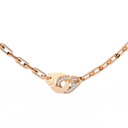 Veloura | 0.18Ct Lab-Grown Diamond Pendant in 14K Gold – Soft Radiance, Infinite Grace