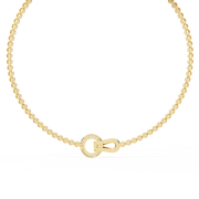 Serelith | 6.42Ct Lab-Grown Diamond Pendant & Necklace in 14K Gold – Eternal Spark, Effortless Grace