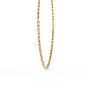 Oravelle | 4.84Ct Lab-Grown Diamond Necklace in 14K Gold – Light Curated, Beauty Eternal