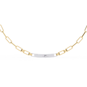 Lumistara | 0.43Ct Lab-Grown Diamond Pendant & Necklace in 14K Gold – Celestial Light, Timeless Allure