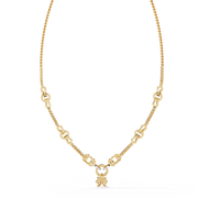 Velantra | 5.74Ct Lab-Grown Diamond Pendant & Necklace in 14K Gold – Light Within, Love Beyond