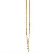 Velantra | 5.74Ct Lab-Grown Diamond Pendant & Necklace in 14K Gold – Light Within, Love Beyond