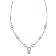 Velantra | 5.74Ct Lab-Grown Diamond Pendant & Necklace in 14K Gold – Light Within, Love Beyond