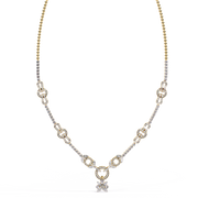 Velantra | 5.74Ct Lab-Grown Diamond Pendant & Necklace in 14K Gold – Light Within, Love Beyond