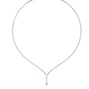 Lumirae | 4.52Ct Lab-Grown Diamond Pendant & Necklace in 14K Gold – Light Awakened, Elegance Eternal