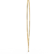 Lumirae | 4.52Ct Lab-Grown Diamond Pendant & Necklace in 14K Gold – Light Awakened, Elegance Eternal