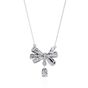 Clarévia | 1.69Ct Lab-Grown Diamond Pendant in 14K Gold – Pure Radiance, Endlessly Cherished