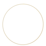 Auravelle | 6.20Ct Lab-Grown Diamond Necklace in 14K Gold – Ethereal Sparkle, Elegantly Eternal