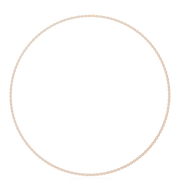 Auravelle | 6.20Ct Lab-Grown Diamond Necklace in 14K Gold – Ethereal Sparkle, Elegantly Eternal