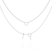 Virellune | 0.29Ct Lab-Grown Diamond Pendant in 14K Gold – Celestial Spark, Enduring Love