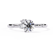 Liorenya | 0.56Ct Lab-Grown Diamond Ring in 14K Gold – Eternal Spark, Ethically Born