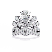 Astrielle | 2.14Ct Lab-Grown Diamond Ring in 14K Gold – Stellar Radiance, Consciously Captured