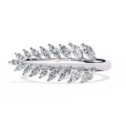 Solenyx | 0.50Ct Lab-Grown Diamond Ring in 14K Gold – Eternal Glow, Ethically Defined