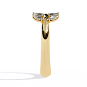 Solenyx | 0.50Ct Lab-Grown Diamond Ring in 14K Gold – Eternal Glow, Ethically Defined