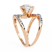 Auravelle | 2.38Ct Lab-Grown Diamond Ring in 14K Gold – Born to Shine, Made to Last