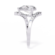 Oranisse | 2.81Ct Lab-Grown Diamond Ring in 14K Gold – Crafted for Light, Made for You