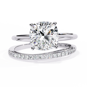 Auristra | 2.41Ct Lab-Grown Diamond Ring in 14K Gold – Radiance Forged, Beauty Refined