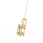 Orilume | 2.48Ct Lab-Grown Diamond Pendant in 14K Gold – Luminous Grace, Ethically Refined